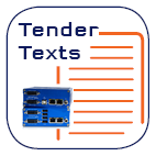 Tender texts Tender texts